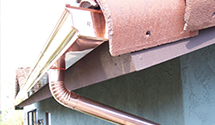 Rain Gutter Installation, Repair, Cleaning in Pelham, GA